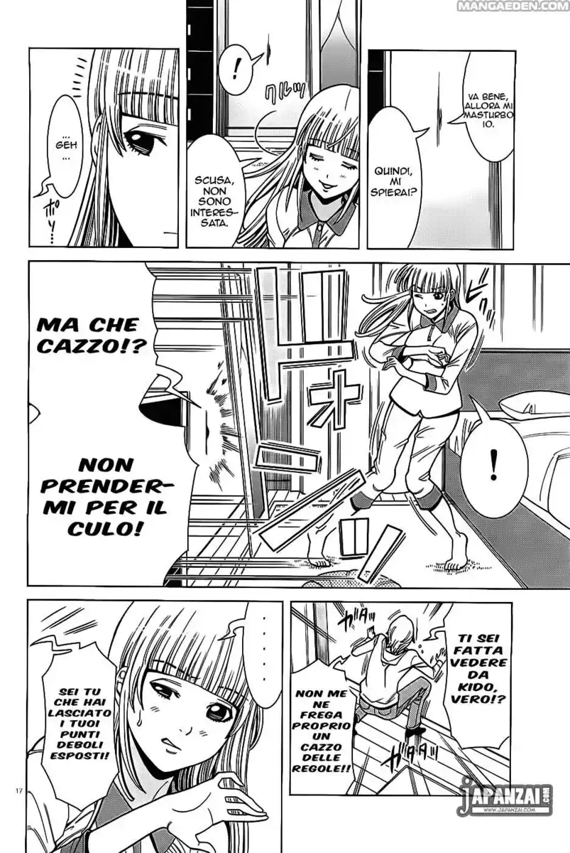 Nozoki Ana Capitolo 65 page 19