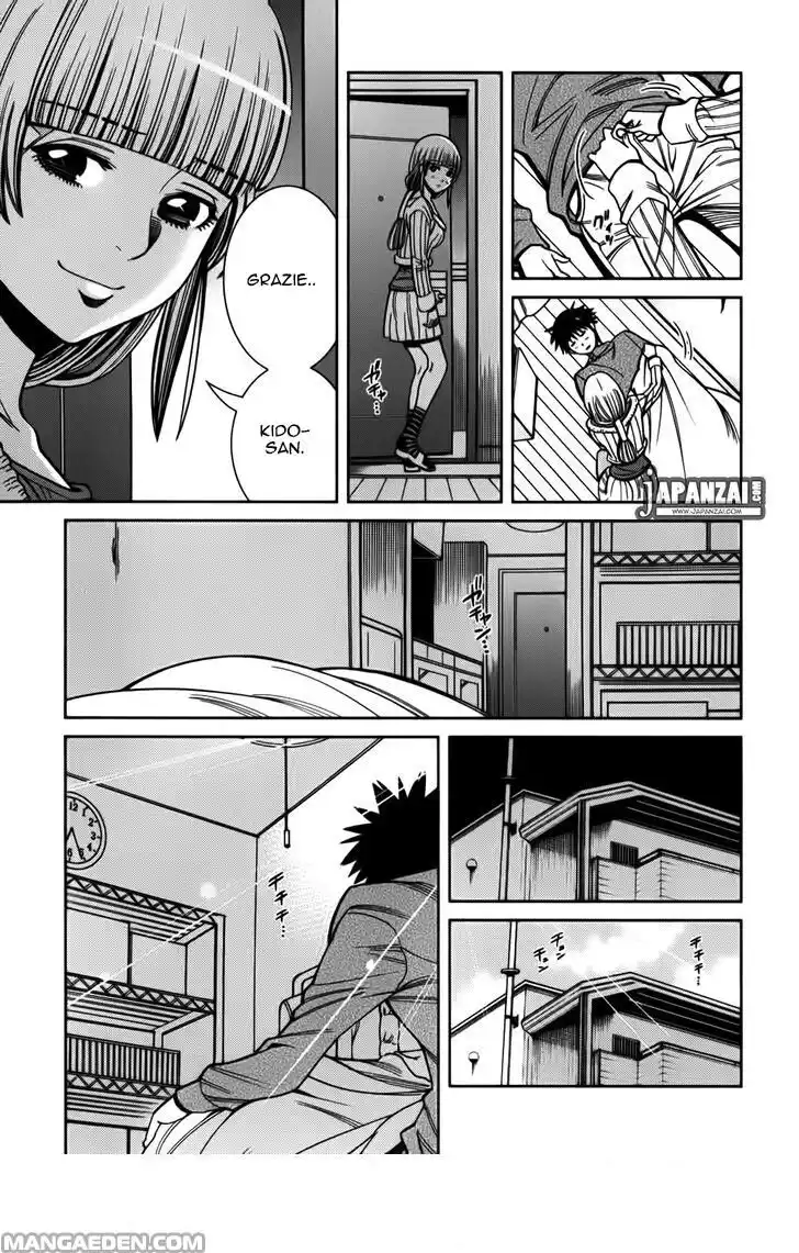 Nozoki Ana Capitolo 90 page 10