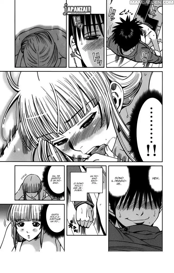 Nozoki Ana Capitolo 90 page 4