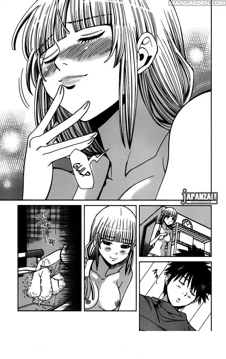 Nozoki Ana Capitolo 90 page 8