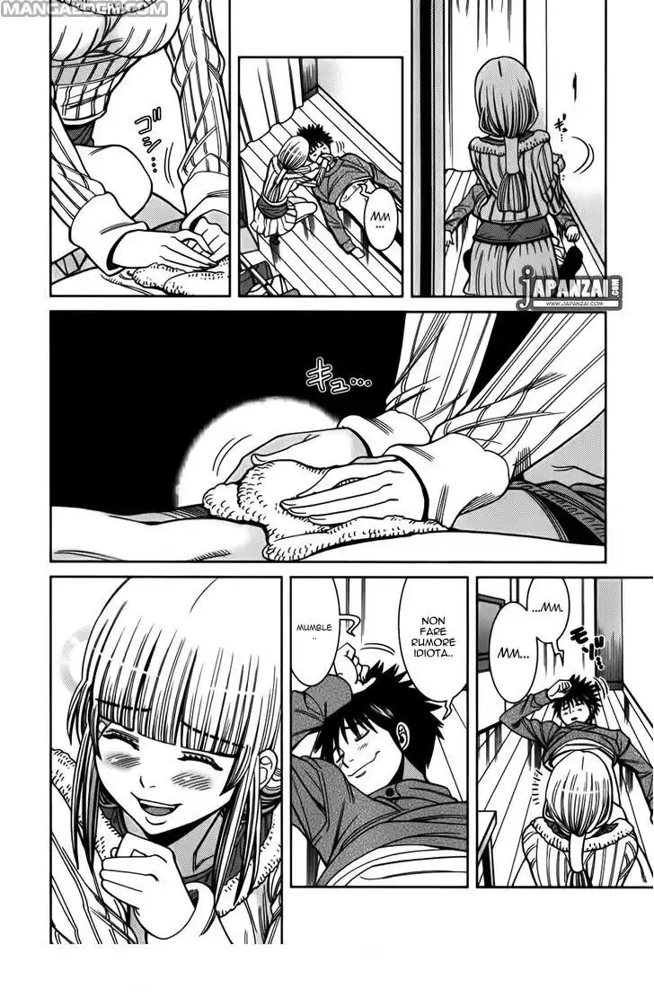 Nozoki Ana Capitolo 90 page 9