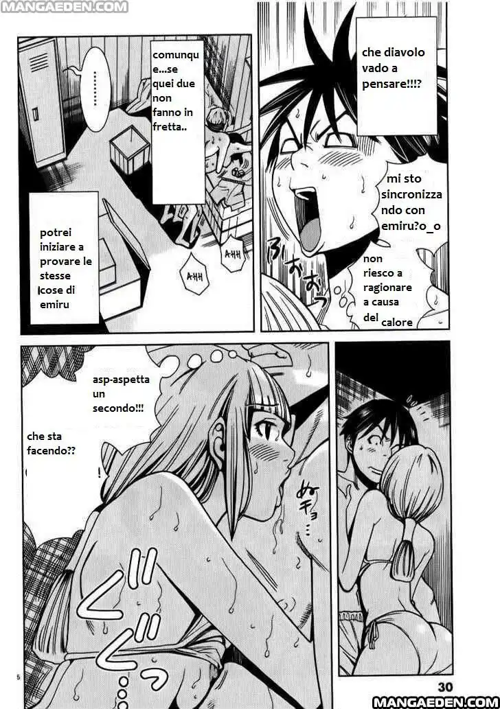 Nozoki Ana Capitolo 20 page 5