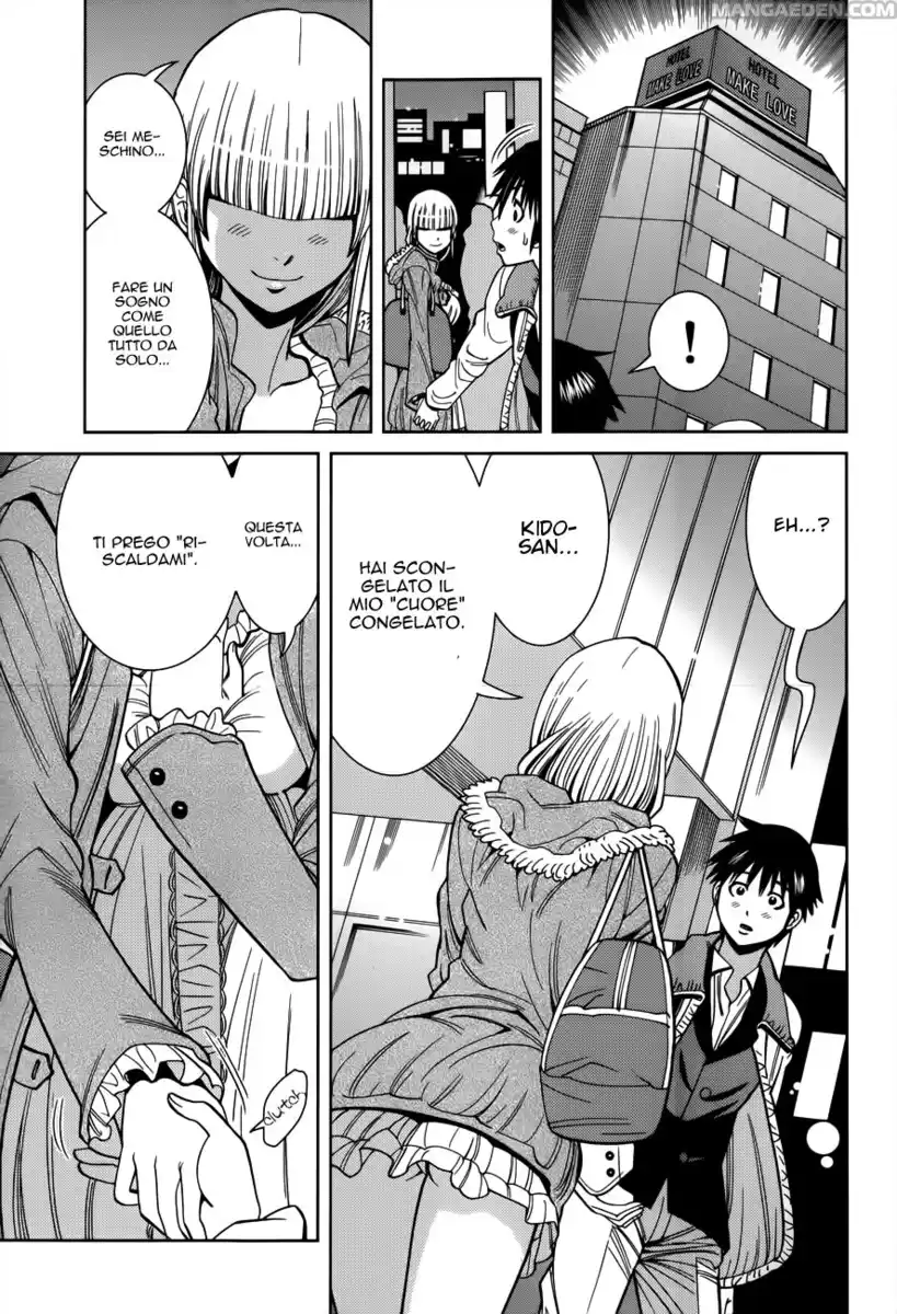 Nozoki Ana Capitolo 107 page 20