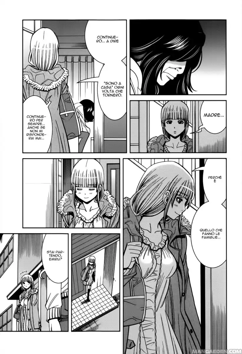 Nozoki Ana Capitolo 107 page 8