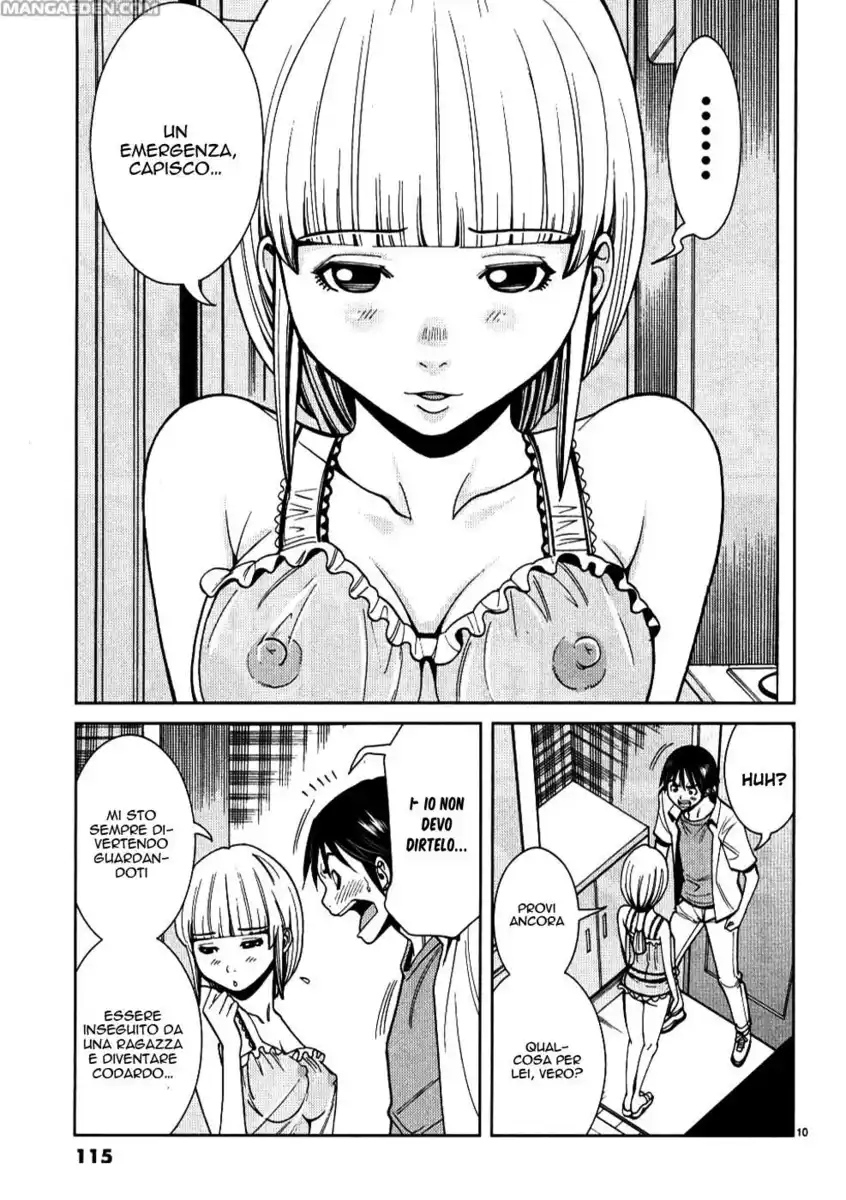 Nozoki Ana Capitolo 24 page 10