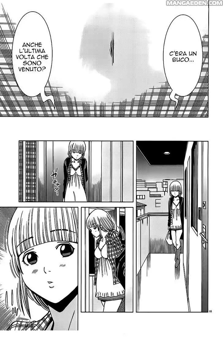 Nozoki Ana Capitolo 64 page 12