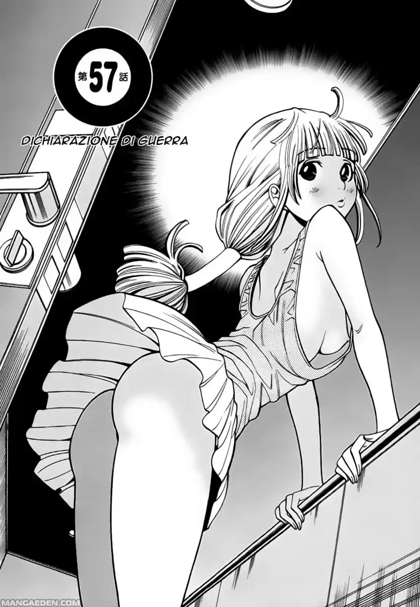 Nozoki Ana Capitolo 57 page 1