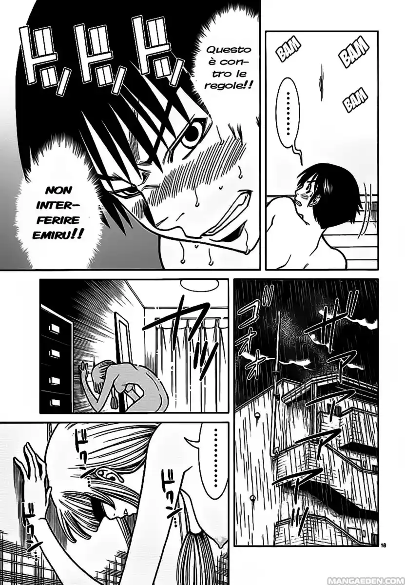 Nozoki Ana Capitolo 57 page 18