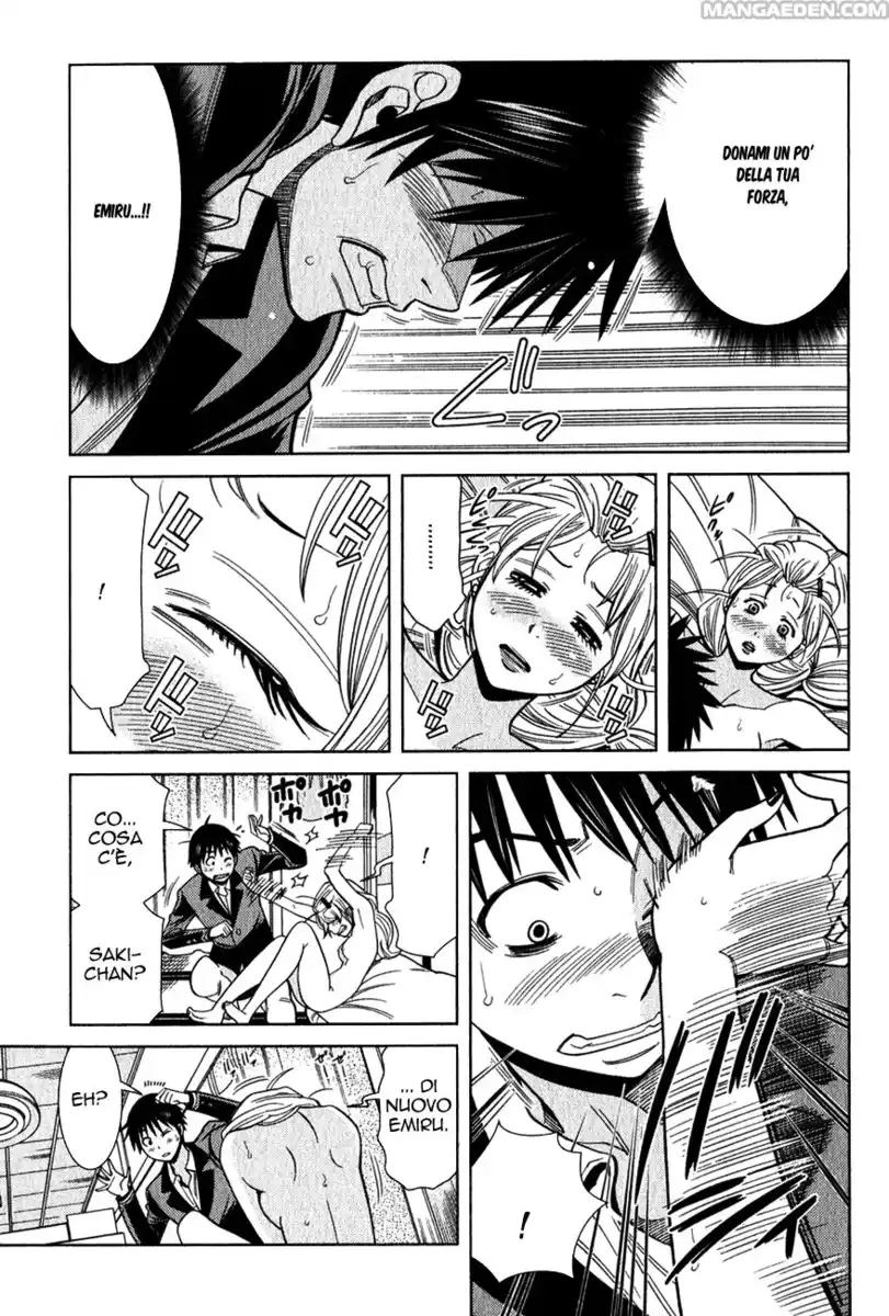 Nozoki Ana Capitolo 99 page 11