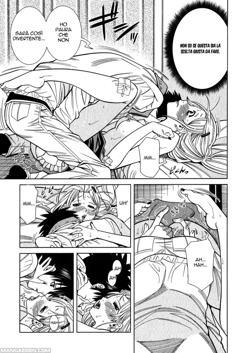 Nozoki Ana Capitolo 99 page 7