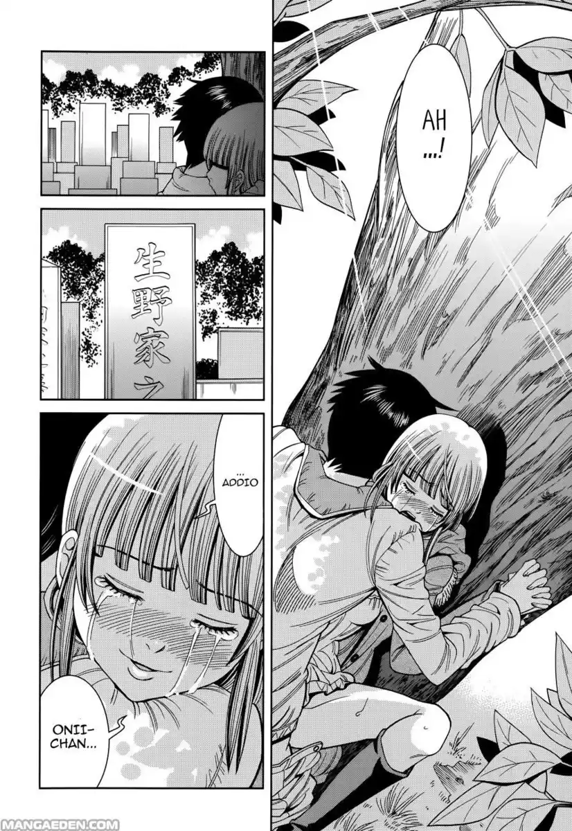 Nozoki Ana Capitolo 116 page 6