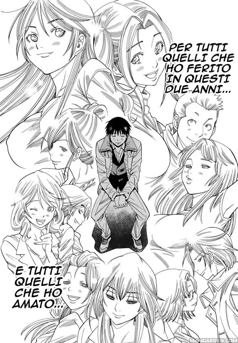 Nozoki Ana Capitolo 116 page 9