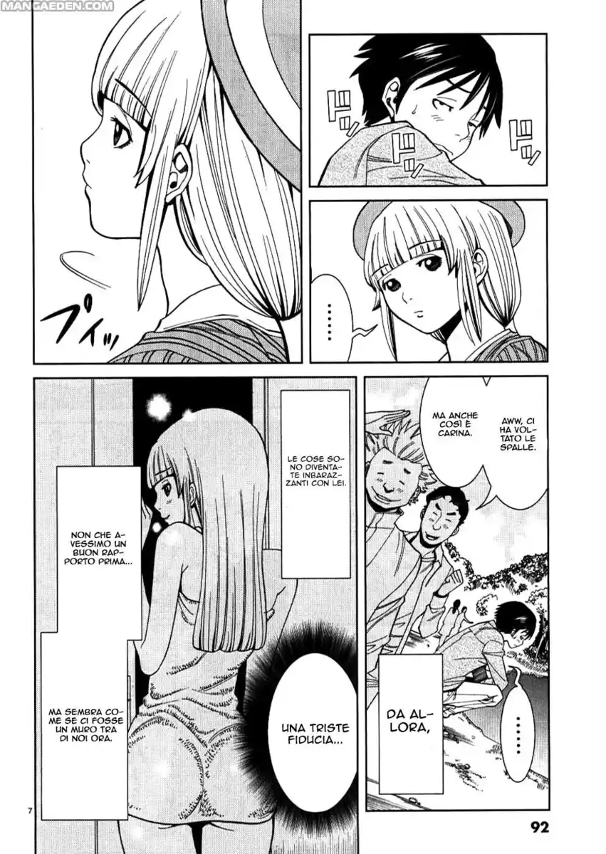 Nozoki Ana Capitolo 32 page 7