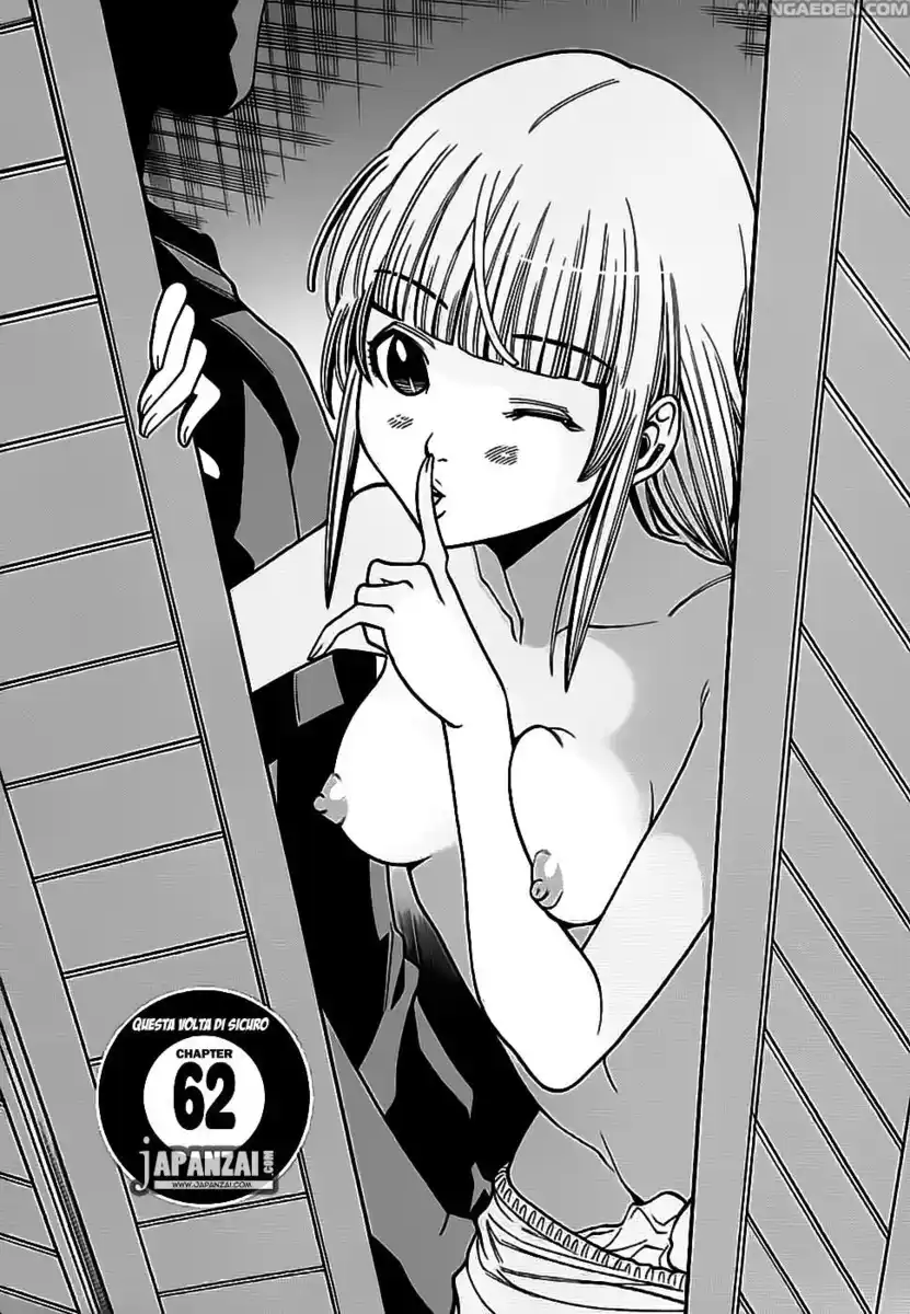 Nozoki Ana Capitolo 62 page 3