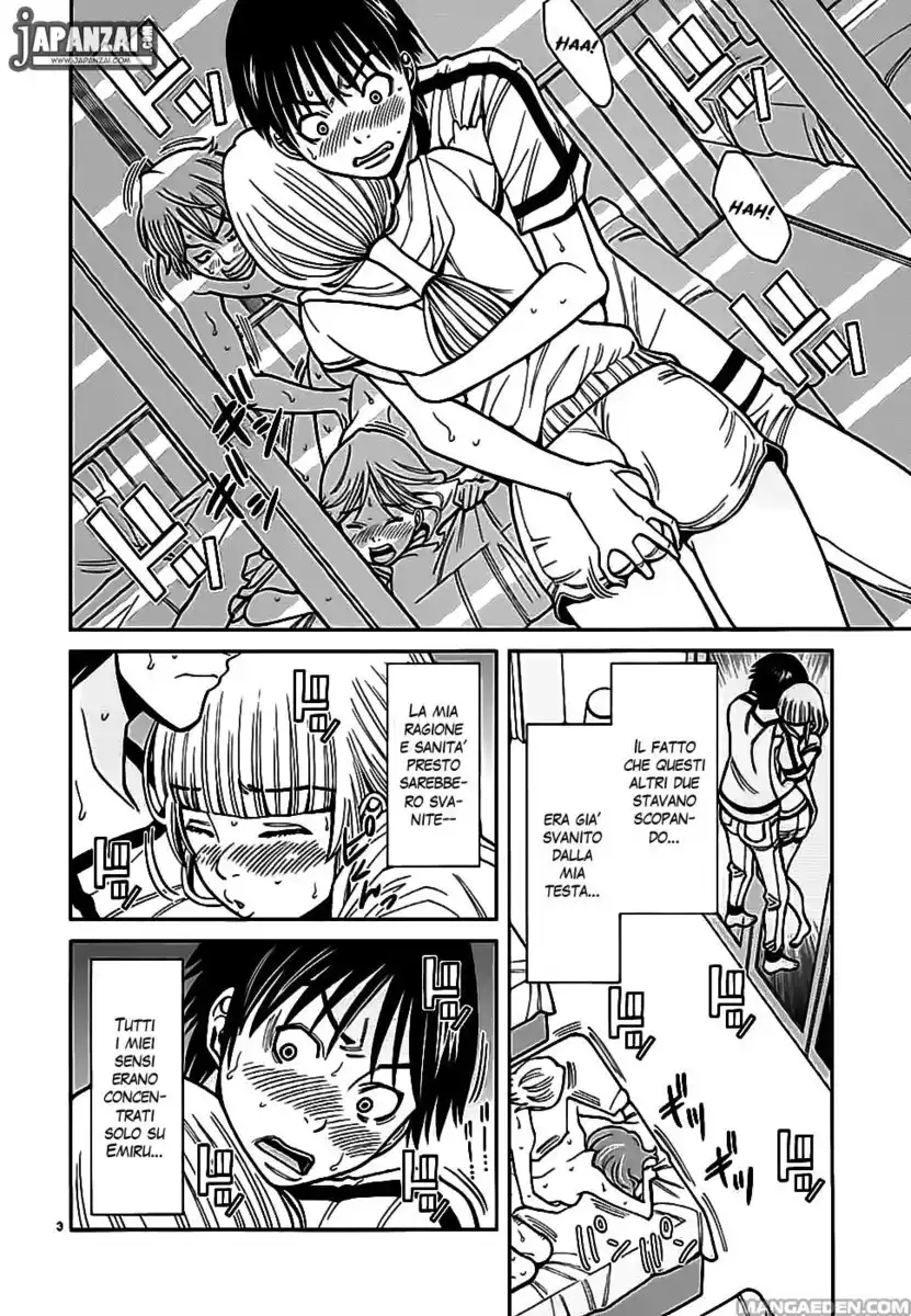 Nozoki Ana Capitolo 62 page 5