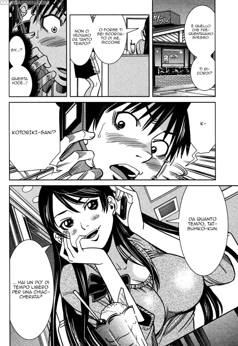 Nozoki Ana Capitolo 93 page 18