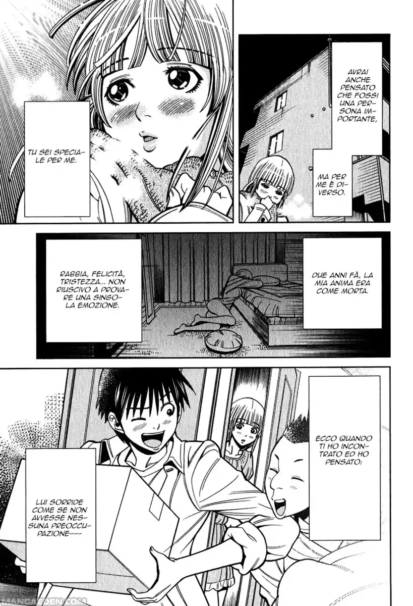 Nozoki Ana Capitolo 93 page 4