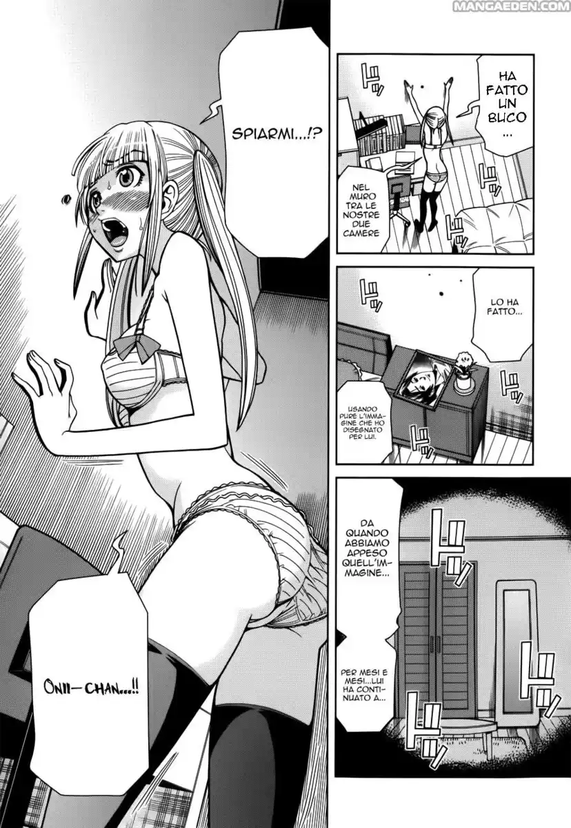 Nozoki Ana Capitolo 103 page 2