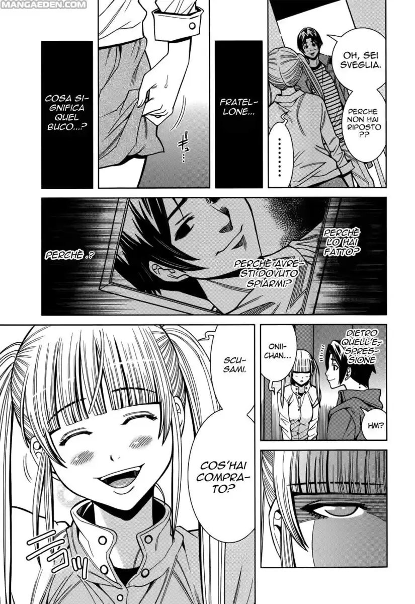 Nozoki Ana Capitolo 103 page 4