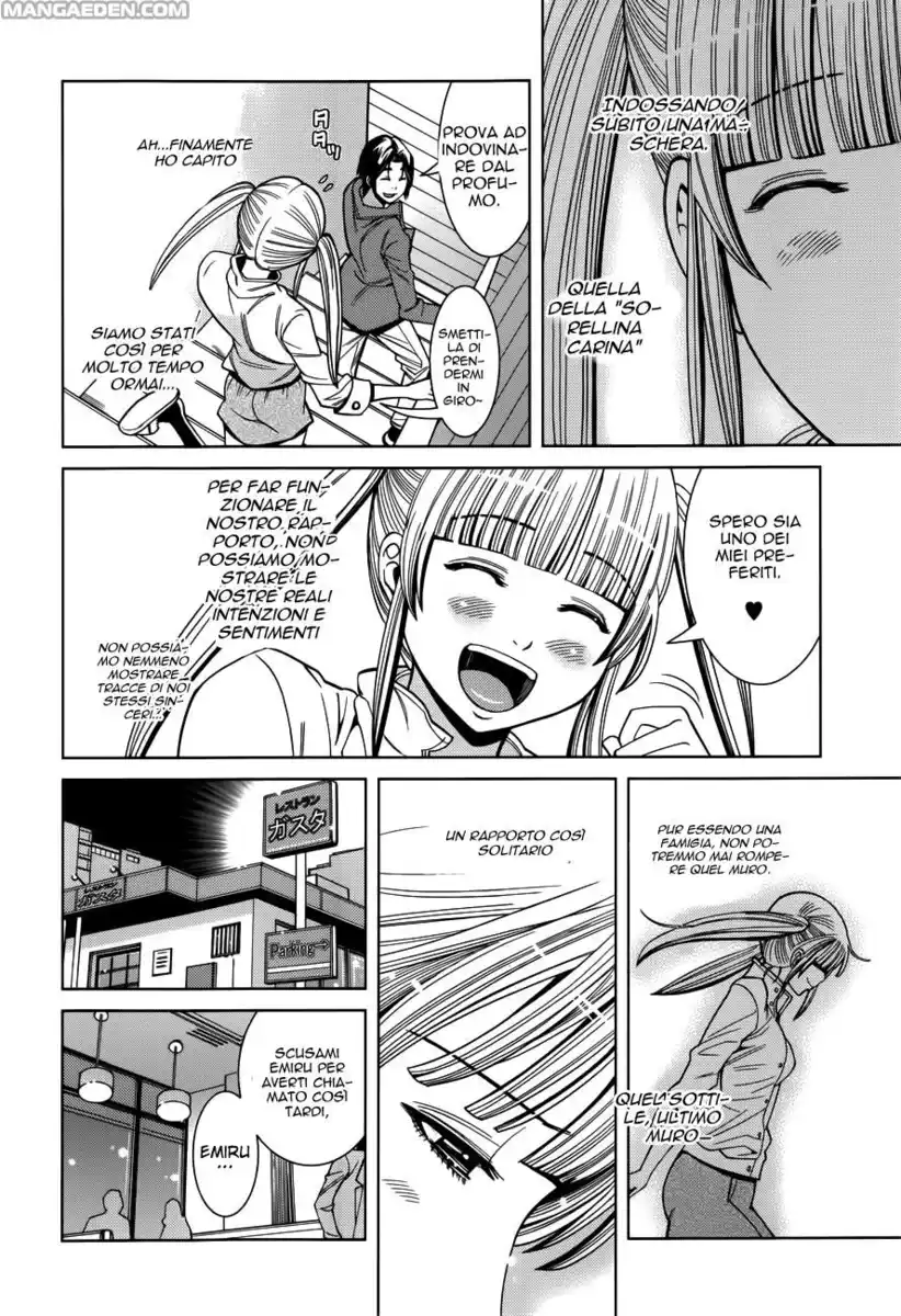 Nozoki Ana Capitolo 103 page 5