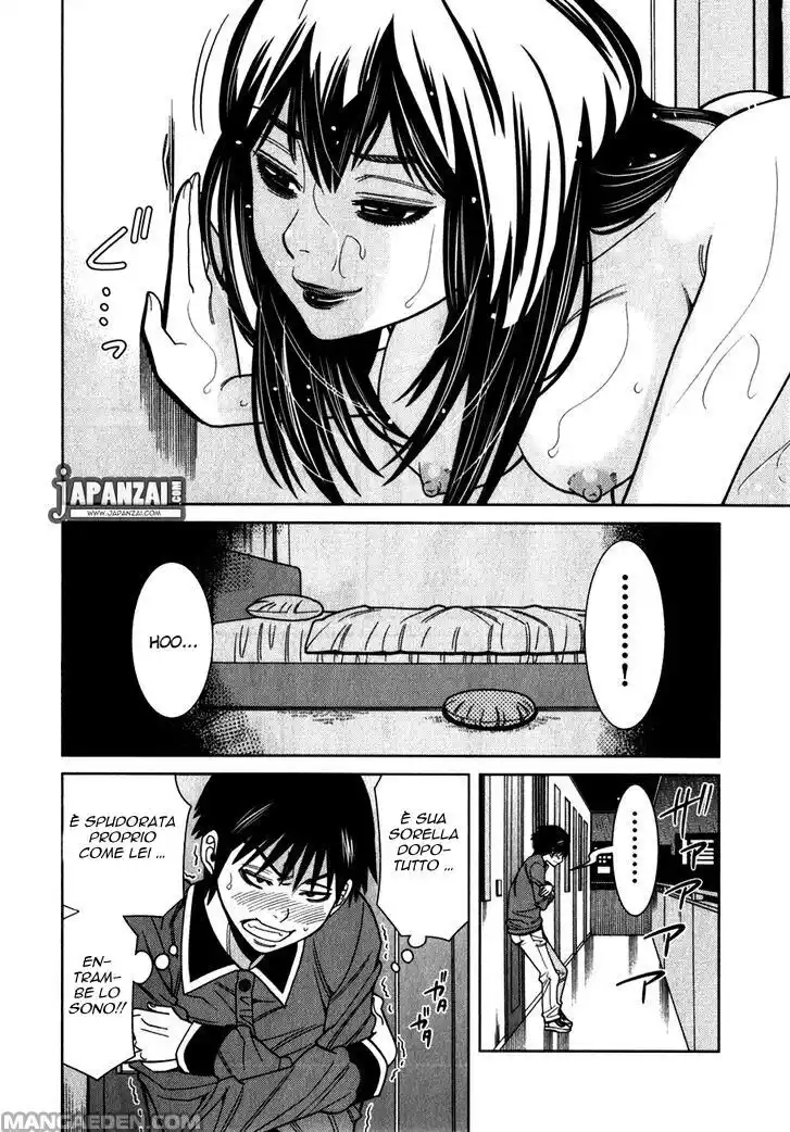 Nozoki Ana Capitolo 84 page 11