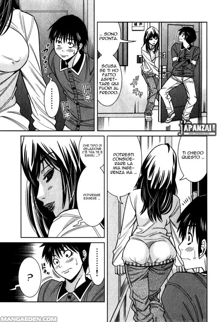 Nozoki Ana Capitolo 84 page 12