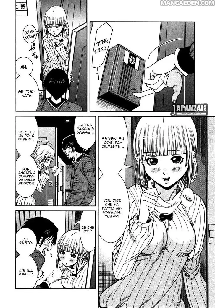 Nozoki Ana Capitolo 84 page 15