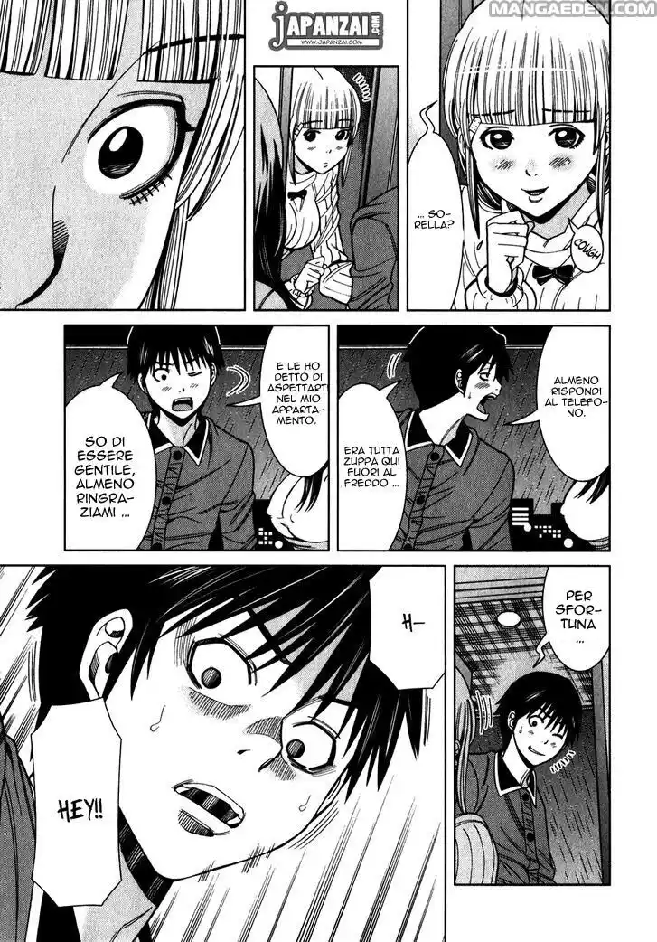 Nozoki Ana Capitolo 84 page 16