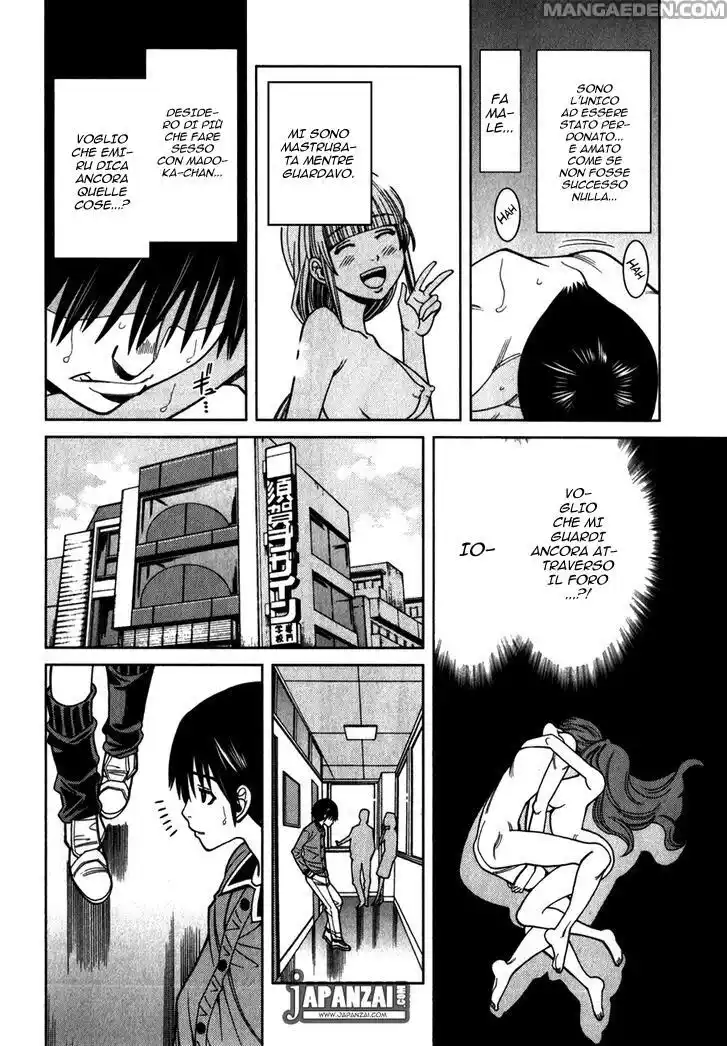 Nozoki Ana Capitolo 83 page 7