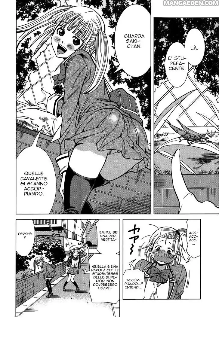 Nozoki Ana Capitolo 100 page 10