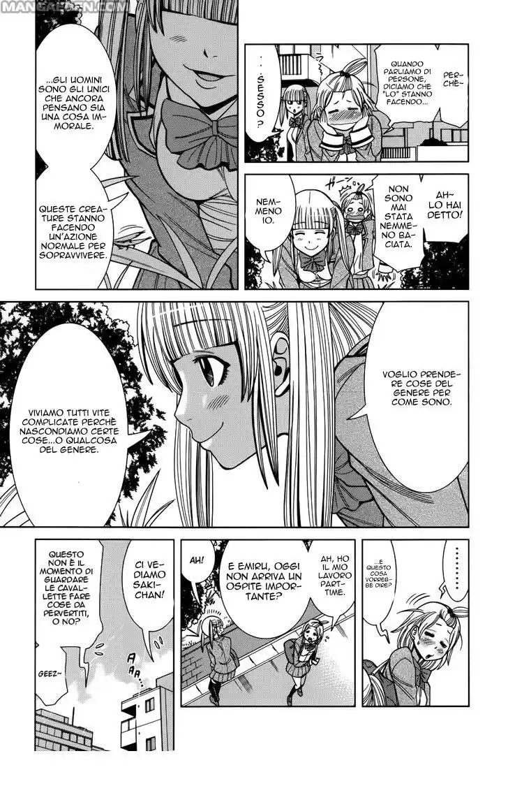 Nozoki Ana Capitolo 100 page 11