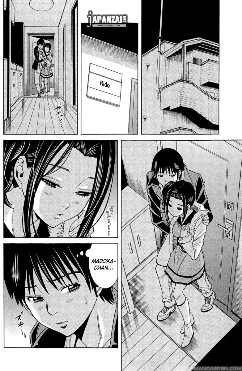 Nozoki Ana Capitolo 81 page 6