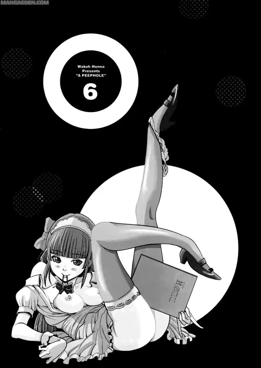 Nozoki Ana Capitolo 46 page 5