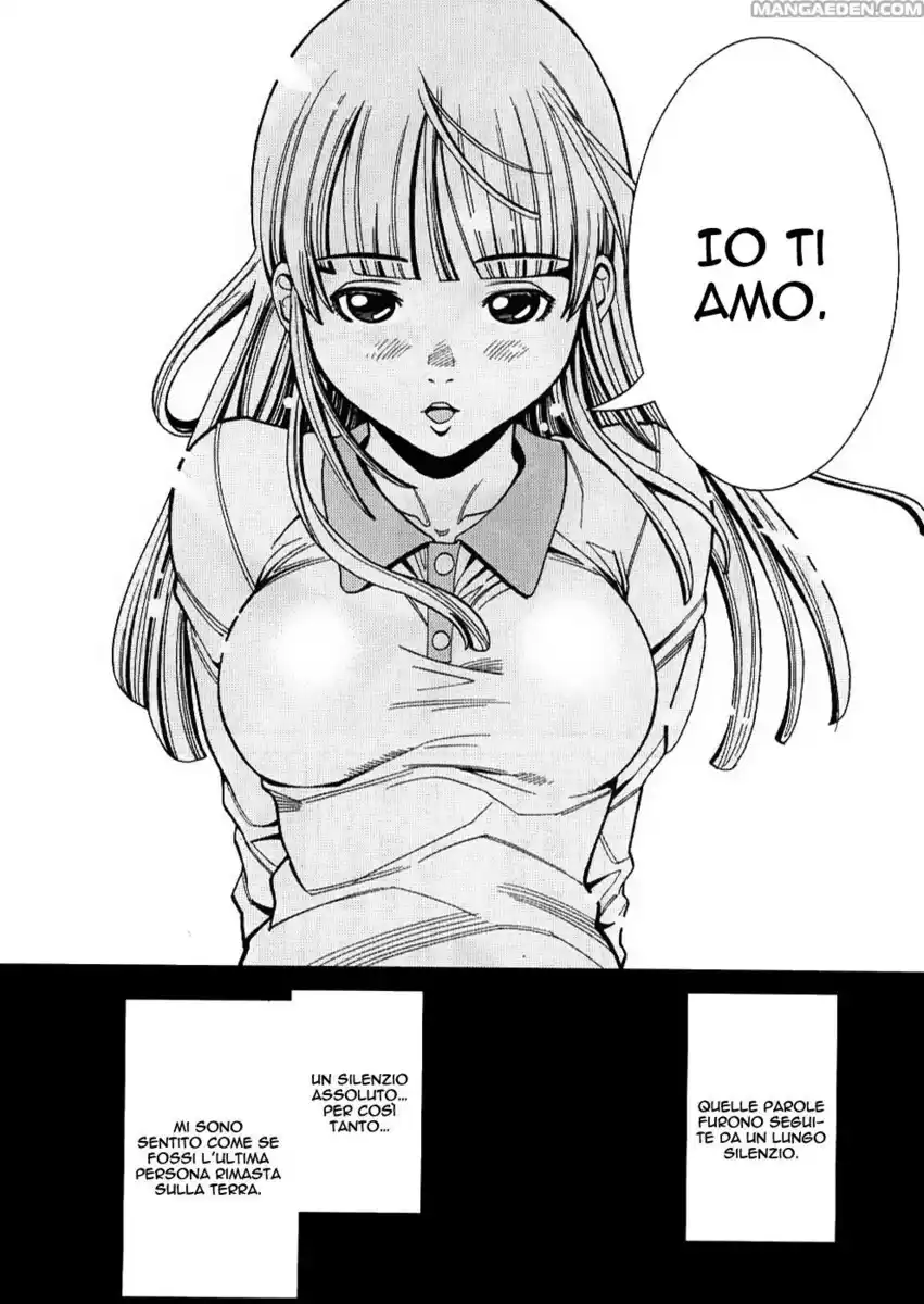 Nozoki Ana Capitolo 34 page 19