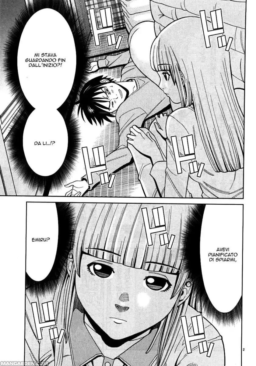 Nozoki Ana Capitolo 34 page 2