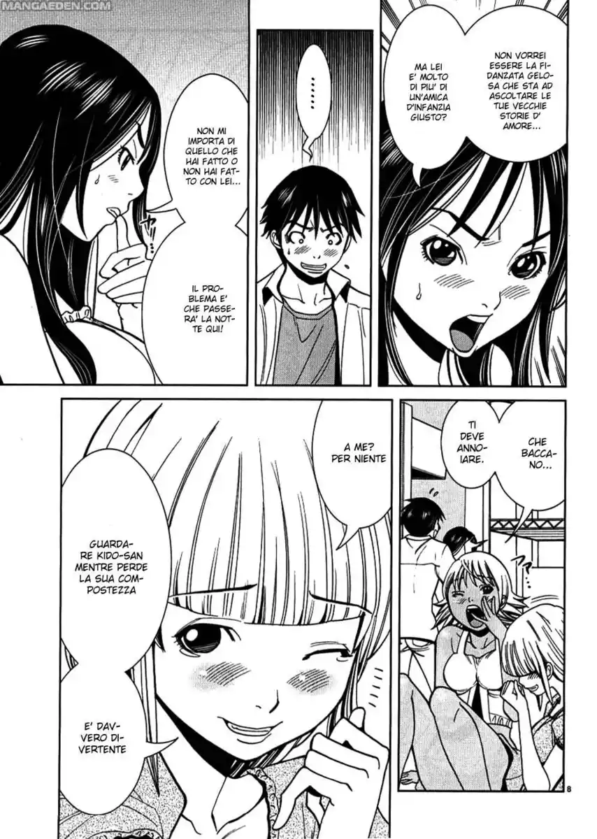 Nozoki Ana Capitolo 23 page 8