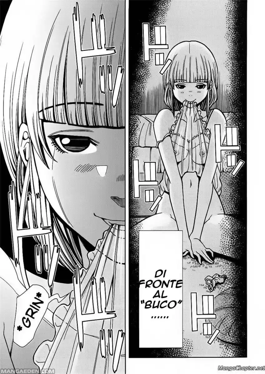 Nozoki Ana Capitolo 53 page 4