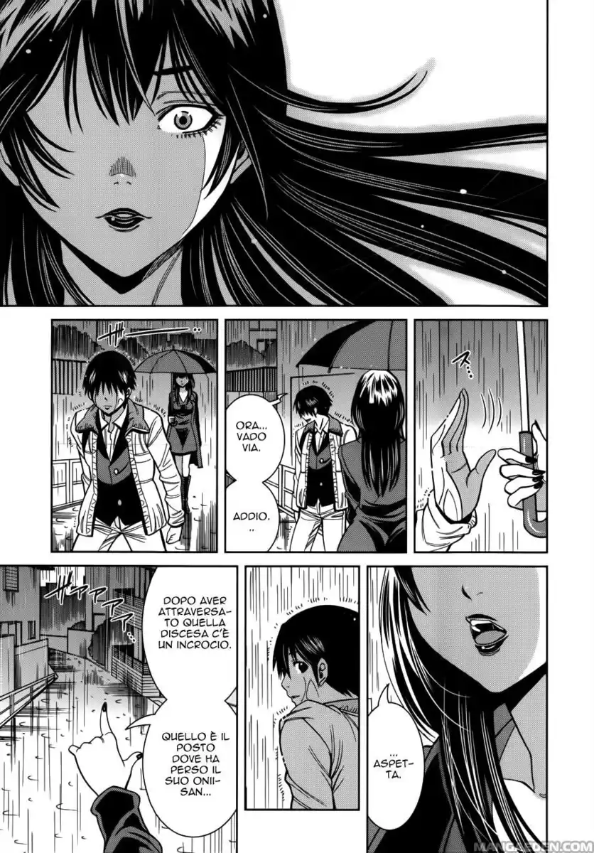 Nozoki Ana Capitolo 105 page 10