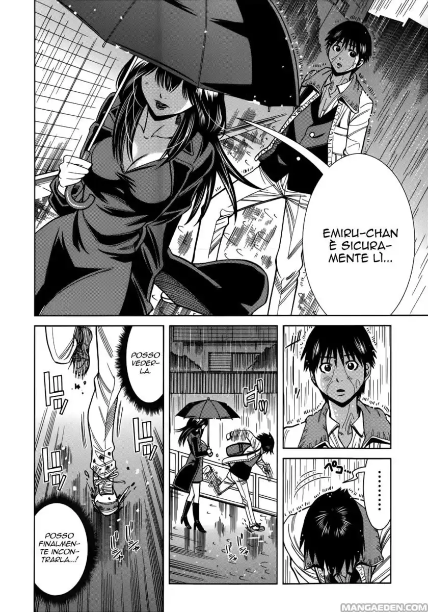 Nozoki Ana Capitolo 105 page 11