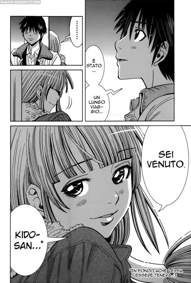 Nozoki Ana Capitolo 105 page 19