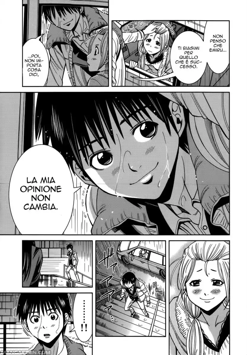 Nozoki Ana Capitolo 105 page 4