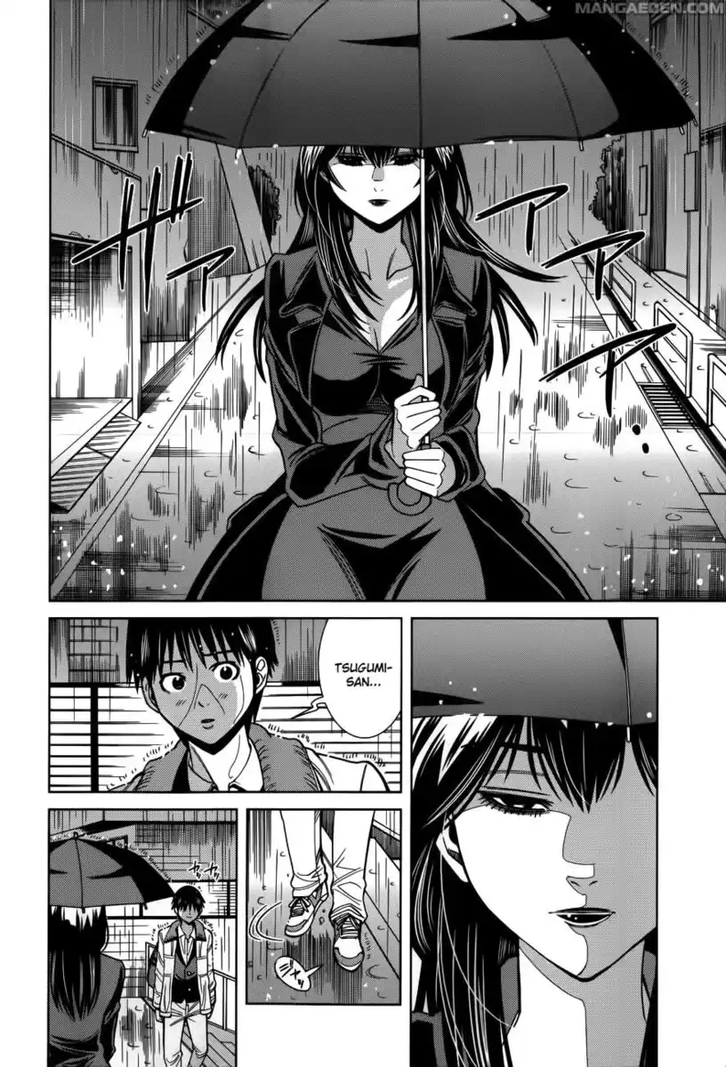 Nozoki Ana Capitolo 105 page 5