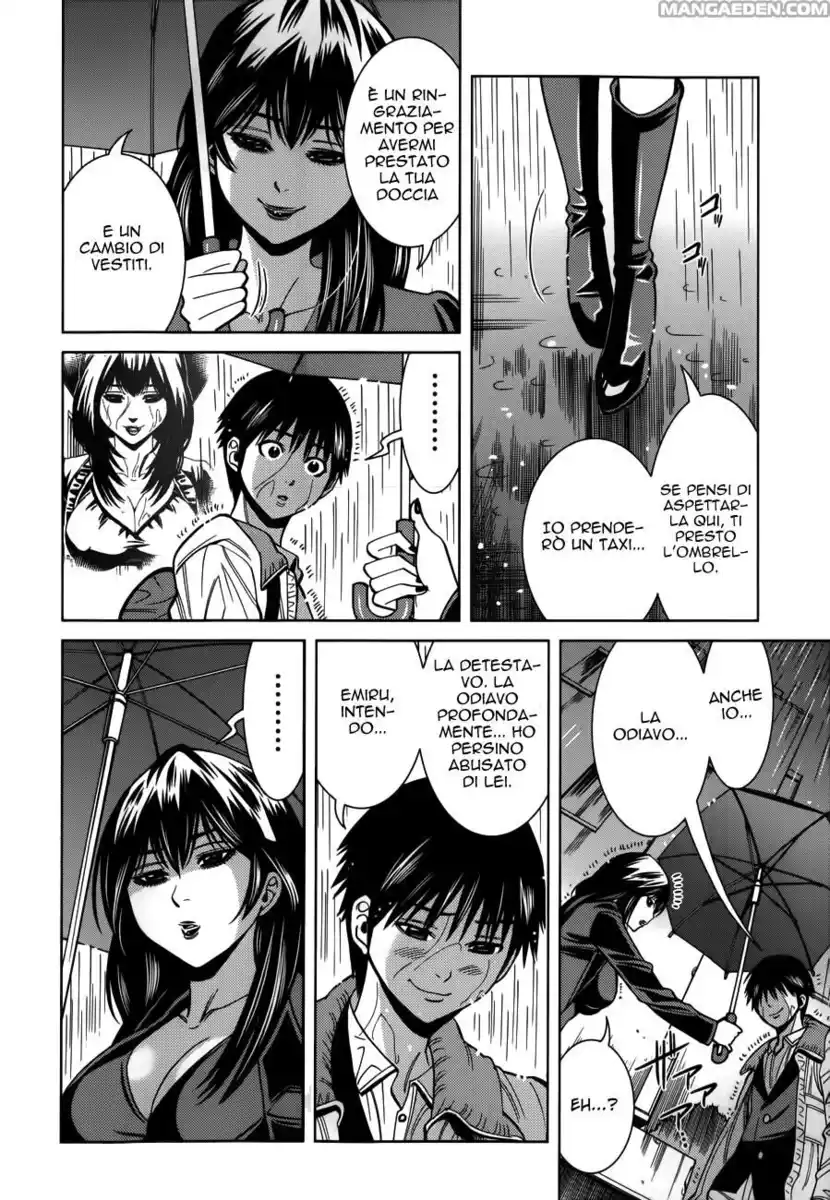 Nozoki Ana Capitolo 105 page 7