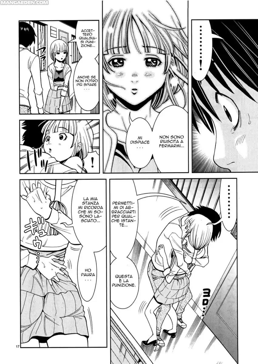 Nozoki Ana Capitolo 45 page 18