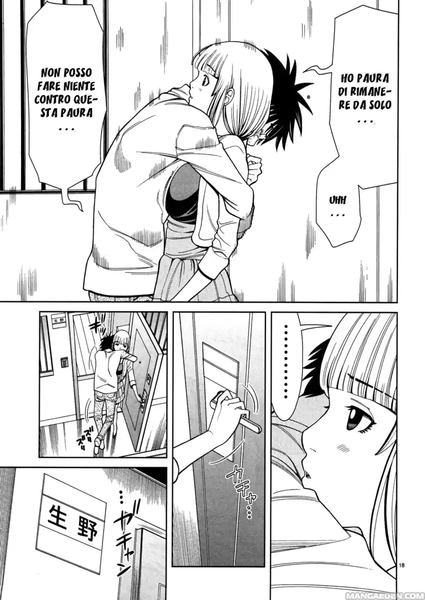 Nozoki Ana Capitolo 45 page 19