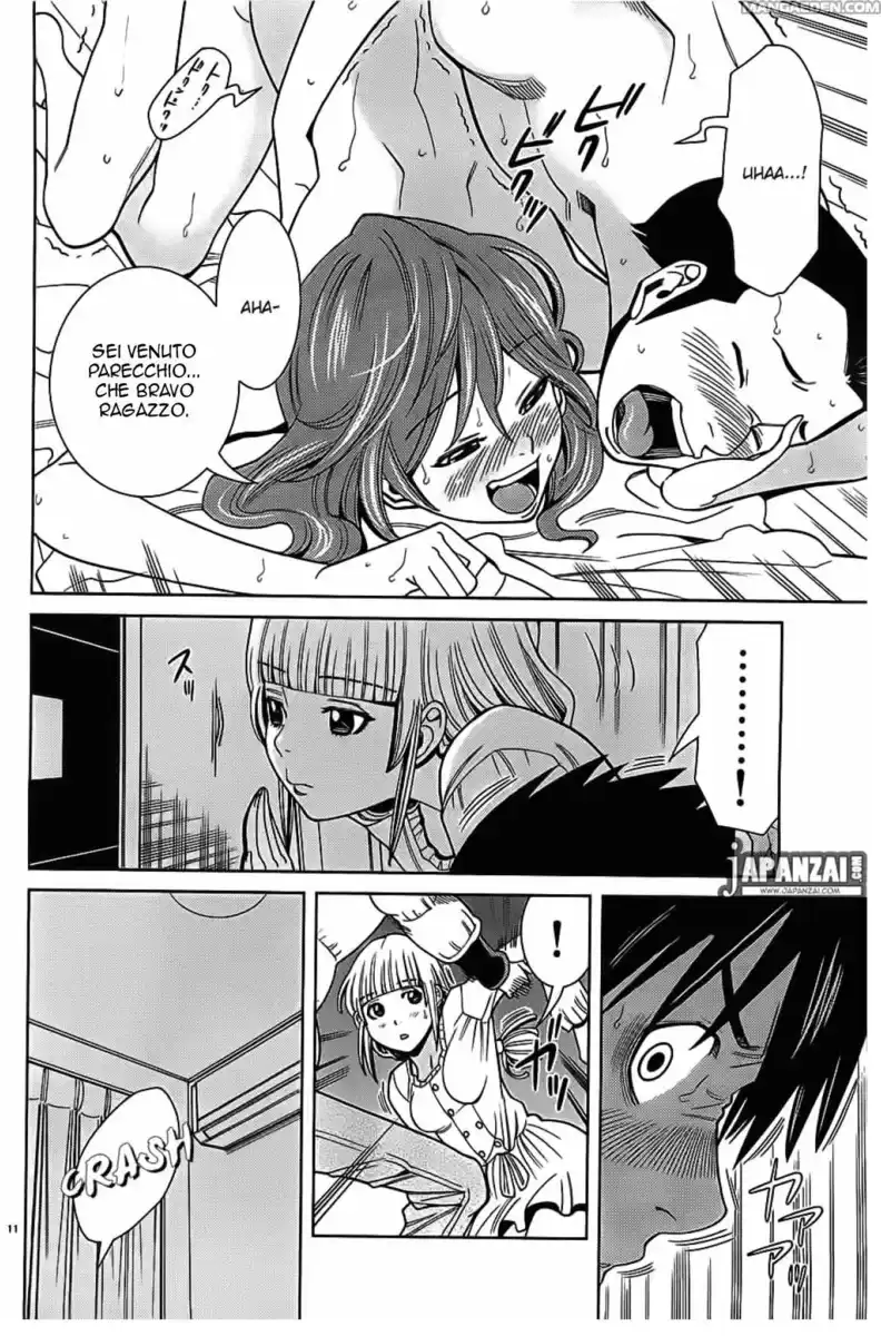 Nozoki Ana Capitolo 72 page 8