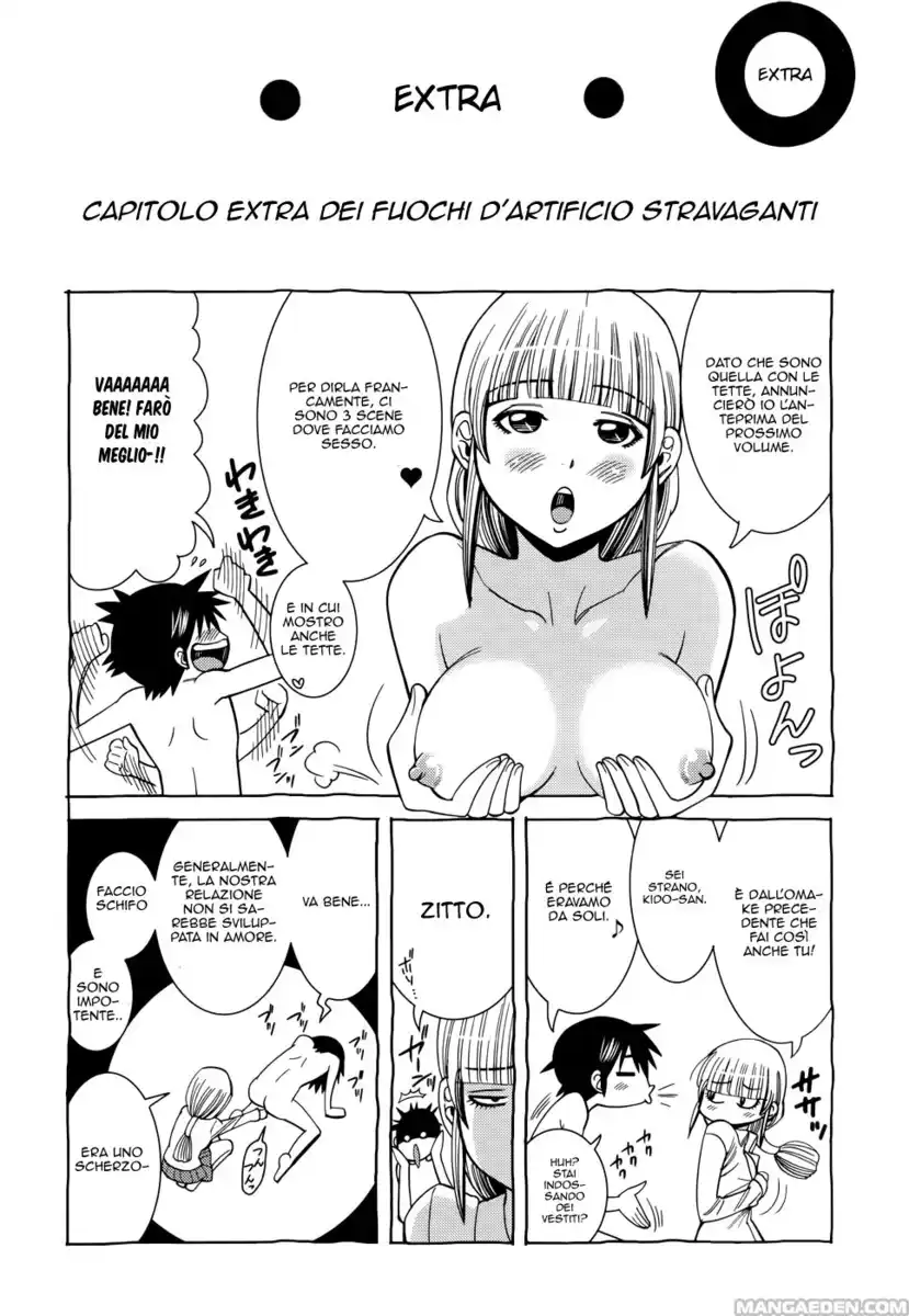 Nozoki Ana Capitolo 108 page 22