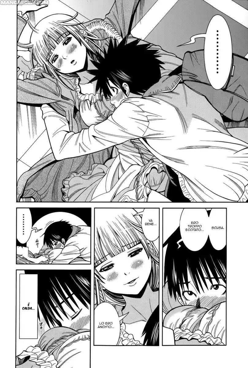 Nozoki Ana Capitolo 108 page 8