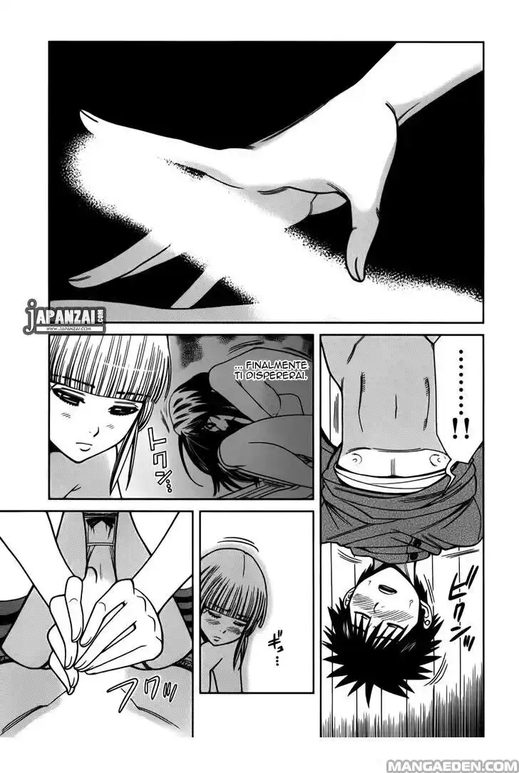 Nozoki Ana Capitolo 89 page 17