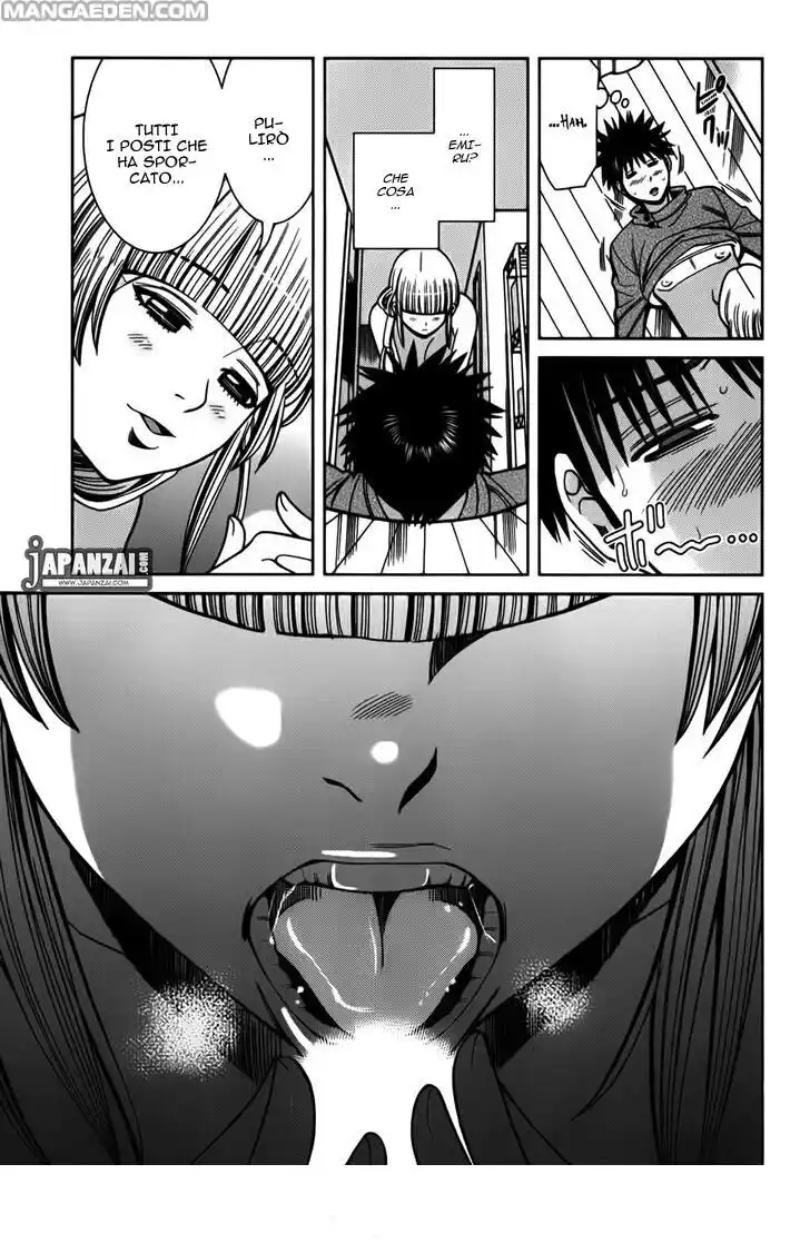 Nozoki Ana Capitolo 89 page 19